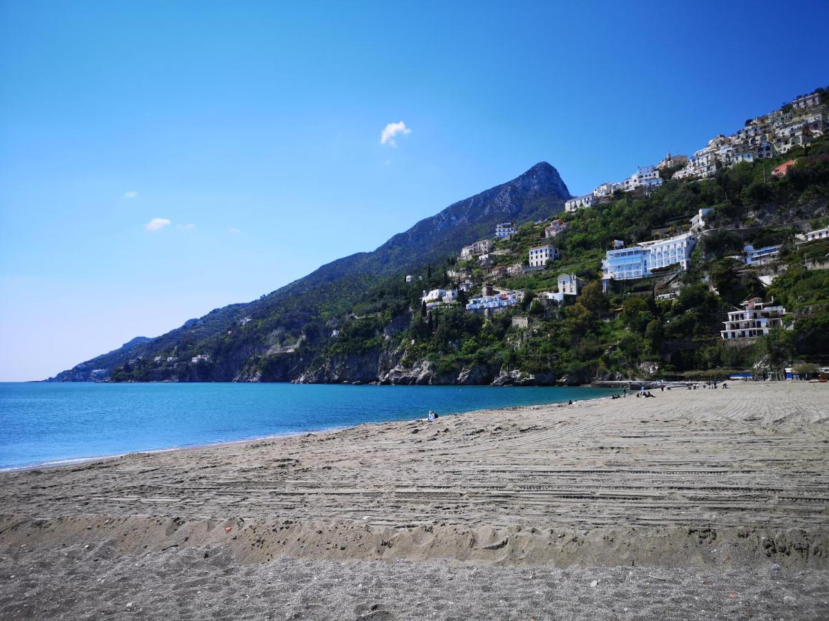 Vietri Amalfi Coast Sea View 빌라 외부 사진