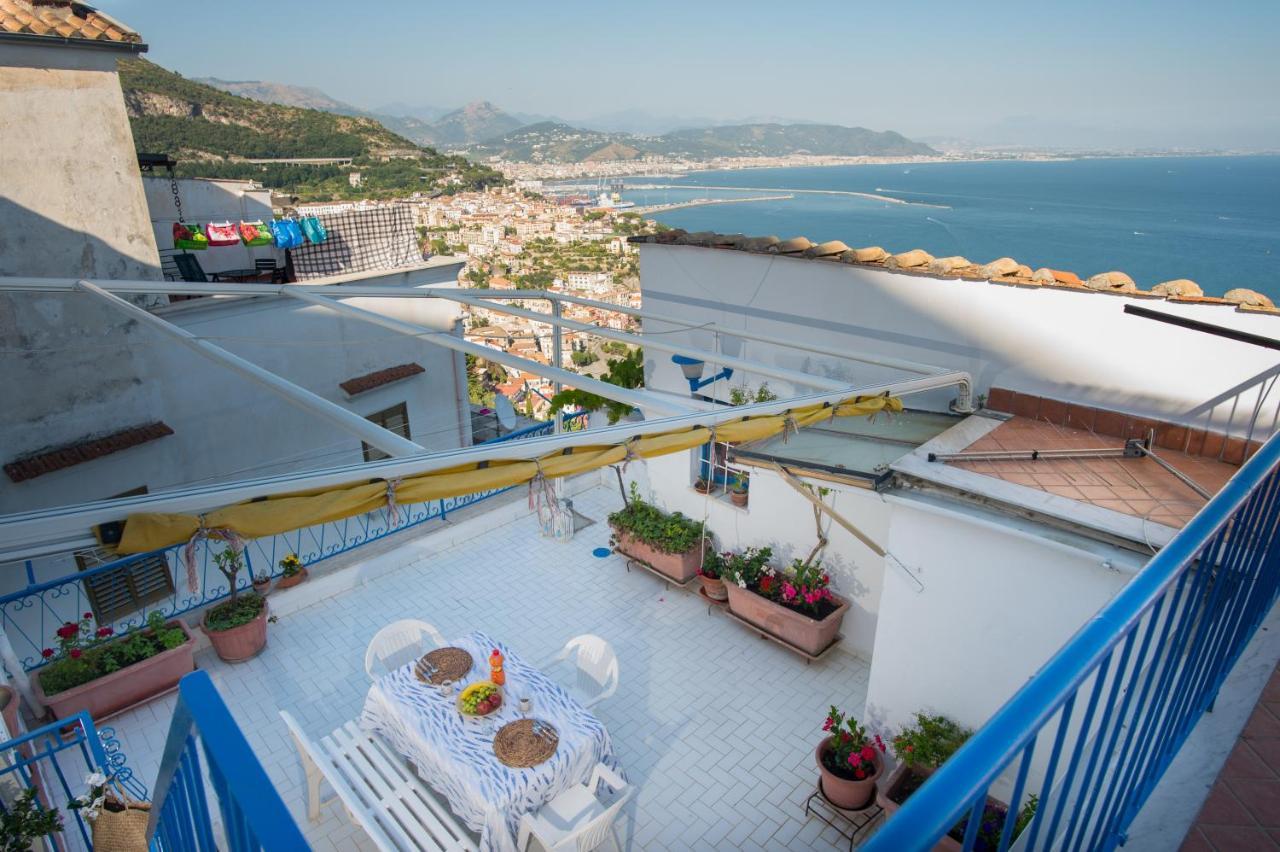Vietri Amalfi Coast Sea View 빌라 외부 사진
