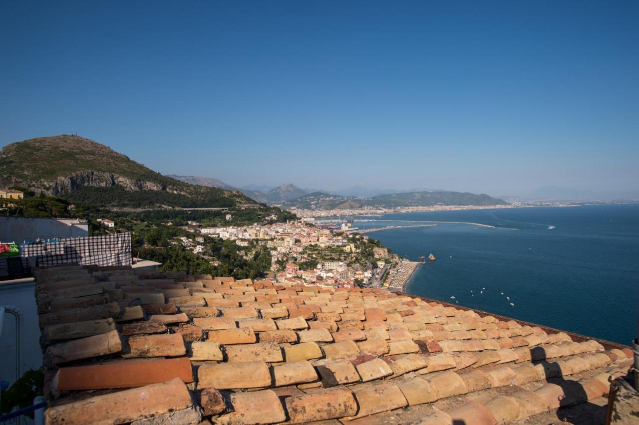 Vietri Amalfi Coast Sea View 빌라 외부 사진