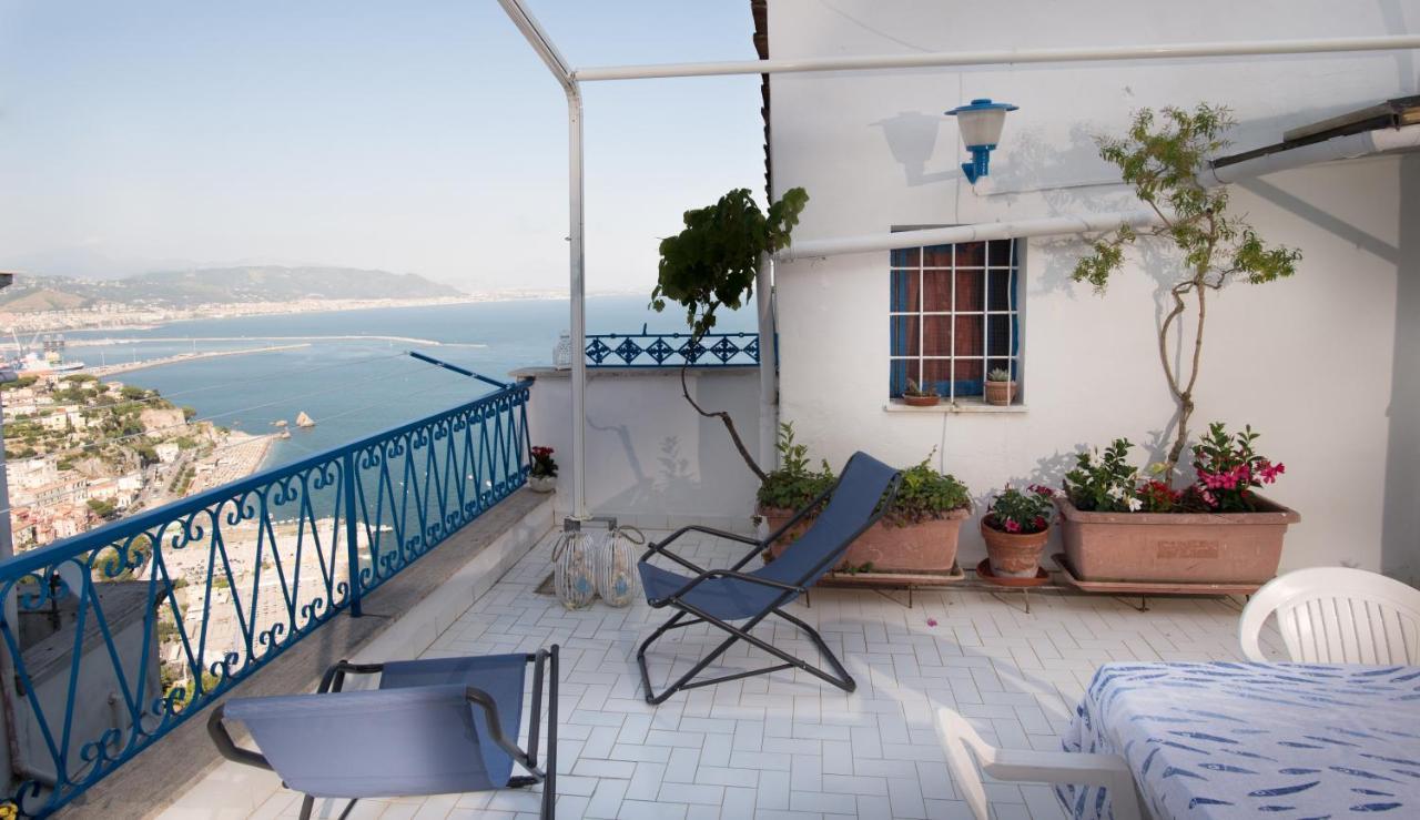 Vietri Amalfi Coast Sea View 빌라 외부 사진