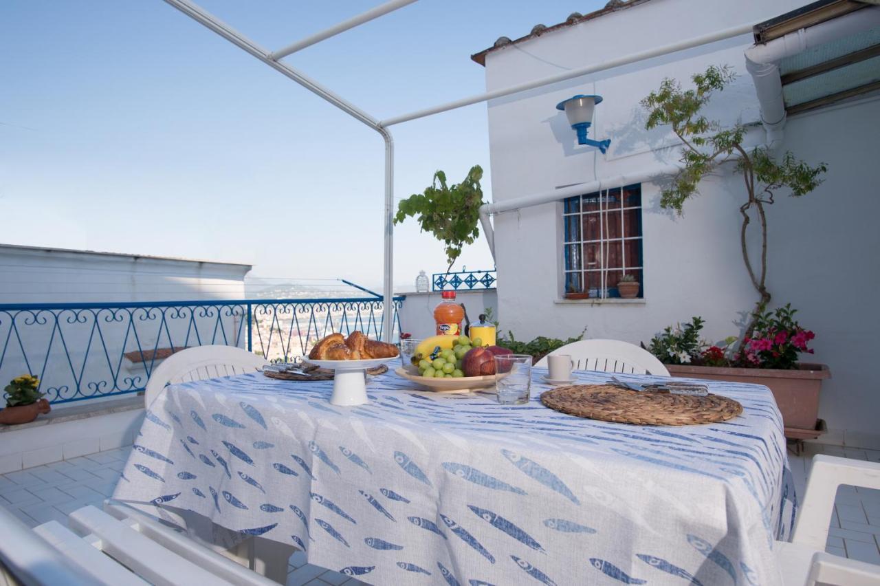 Vietri Amalfi Coast Sea View 빌라 외부 사진