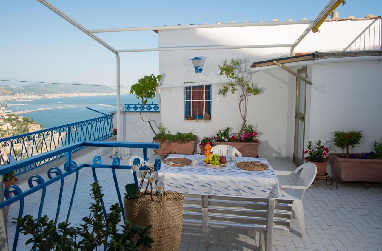 Vietri Amalfi Coast Sea View 빌라 외부 사진